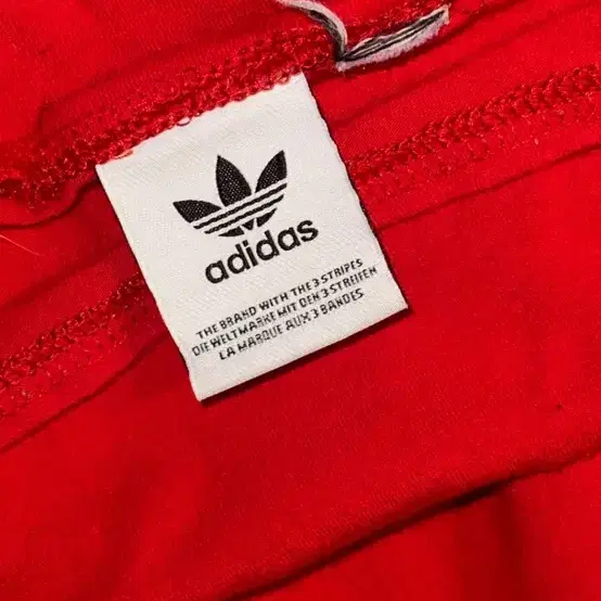 Adidas 아디다스 오프숄더 드레스