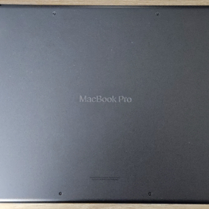 맥북 프로 M3 Pro 14인치 18GB 512GB 블랙 애케플