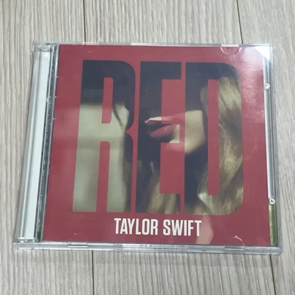 테일러스위프트 red cd