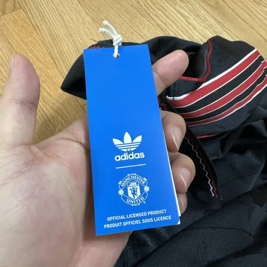 아디다스 MUFC 맨유 긴팔저지(M)