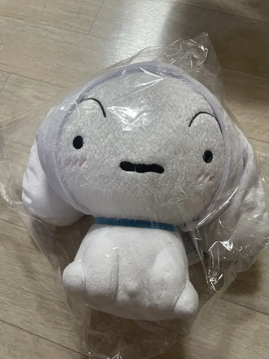 흰둥이 인형 시나모롤