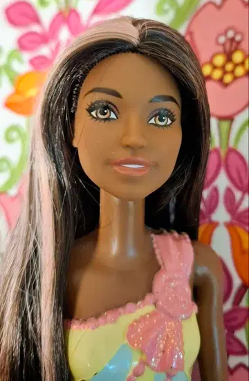 Dreamtopia Princess Barbie 드림토피아 프린세스 바비