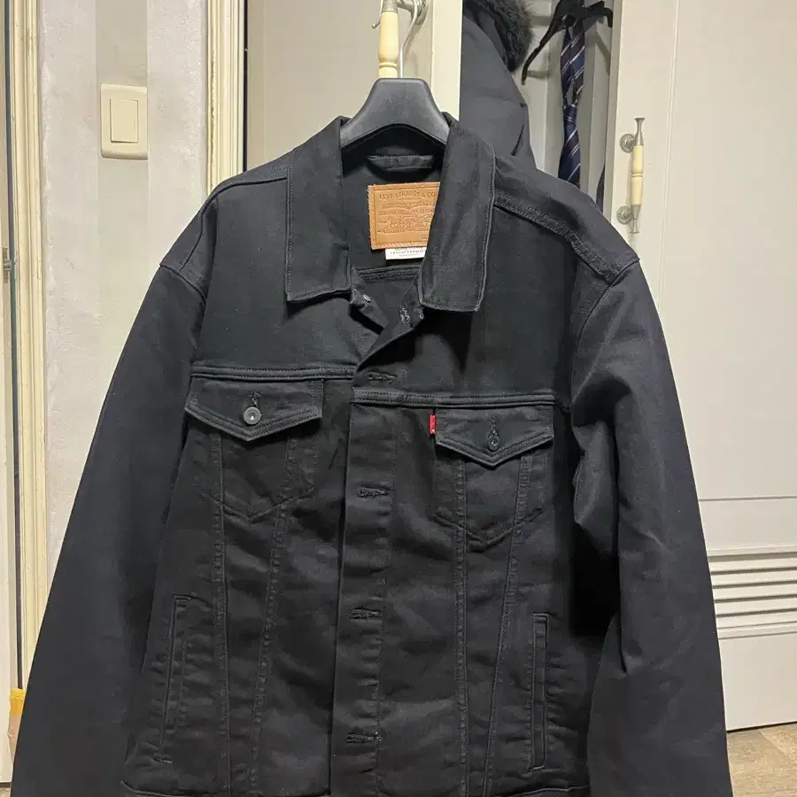 Levis 트러커 자켓 2xl