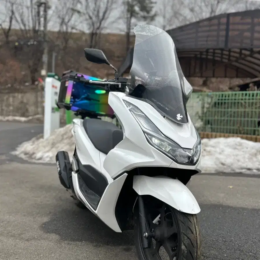 PCX125abs