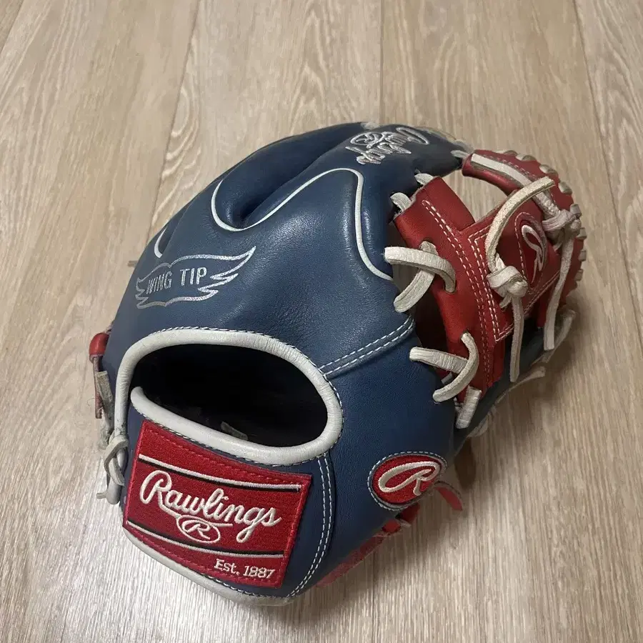 Rawlings 내야 글러브 정근우모델