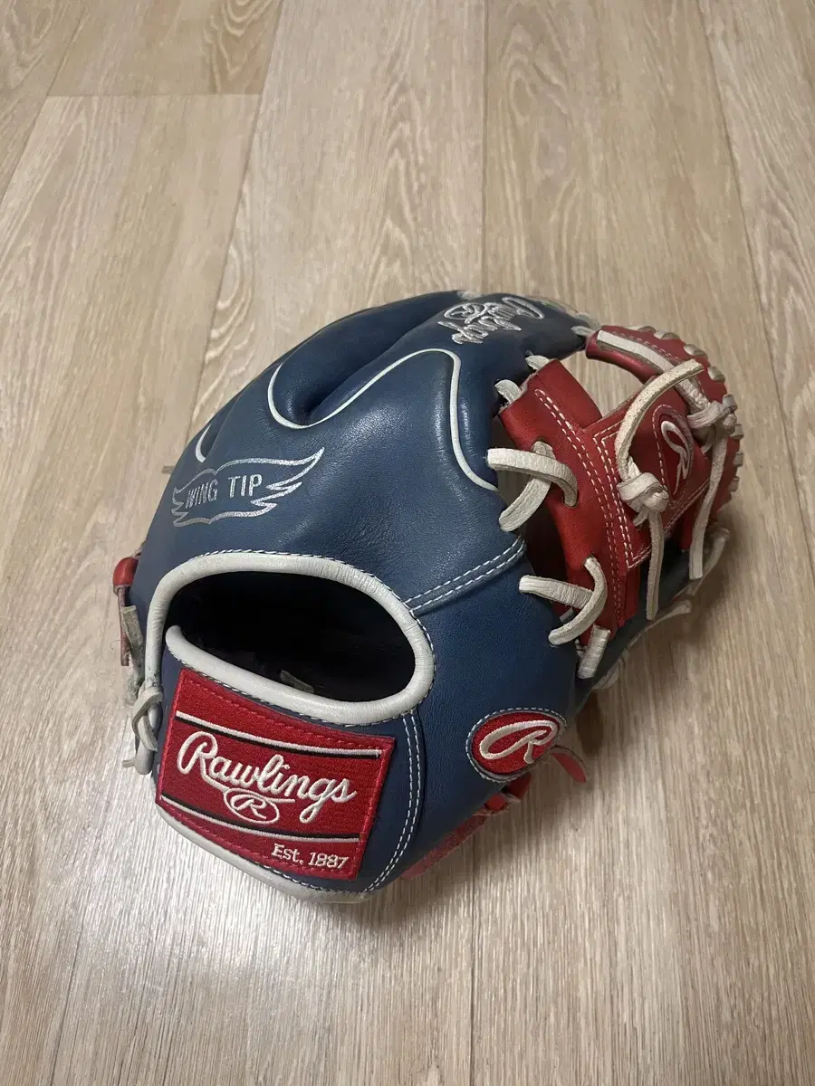 Rawlings 내야 글러브 정근우모델