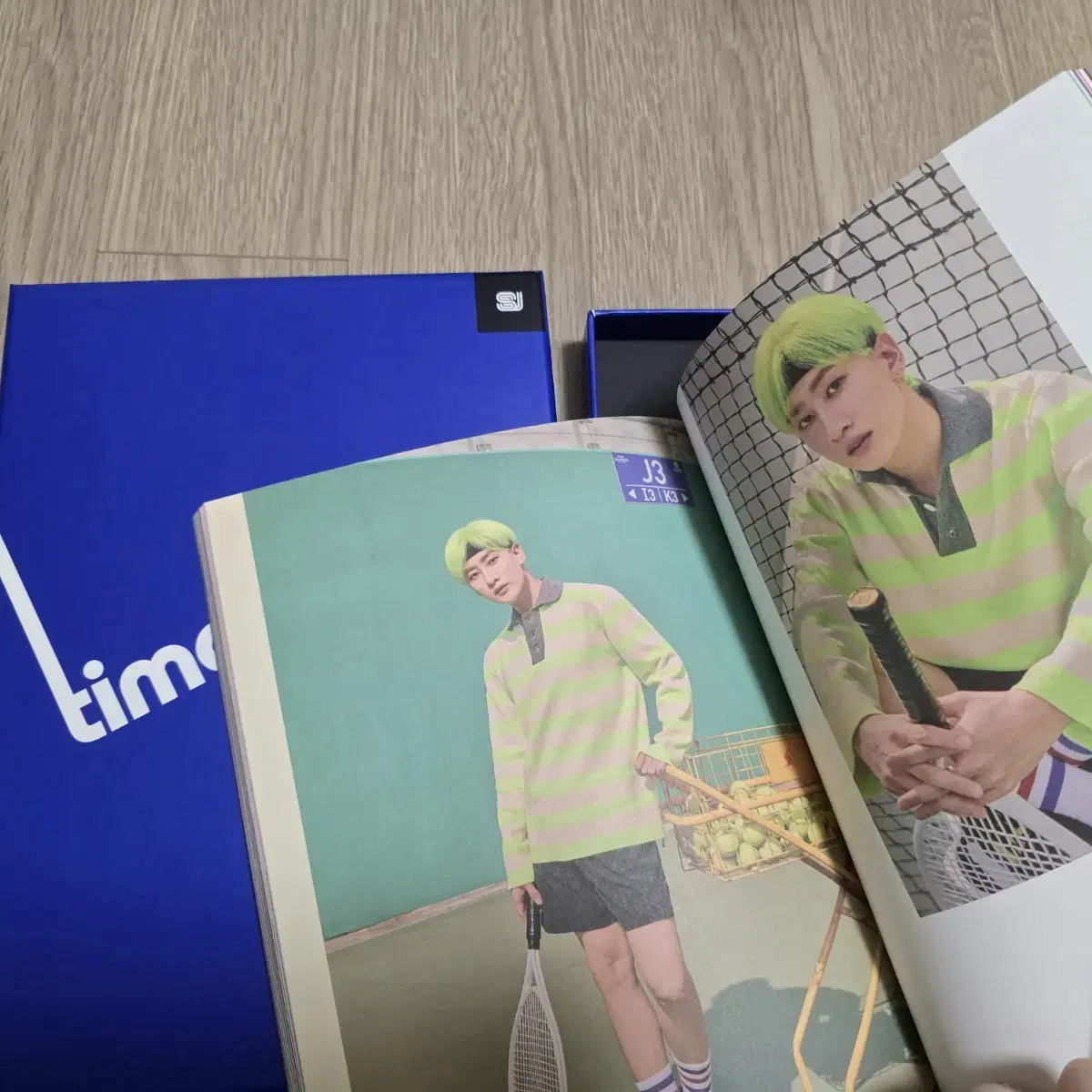 Super Junior album Super Junior photocard eunhyuk Kyuhyun