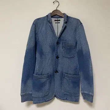 블루블루 자켓 SEILIN & Co.INDIGODYE 사이즈2