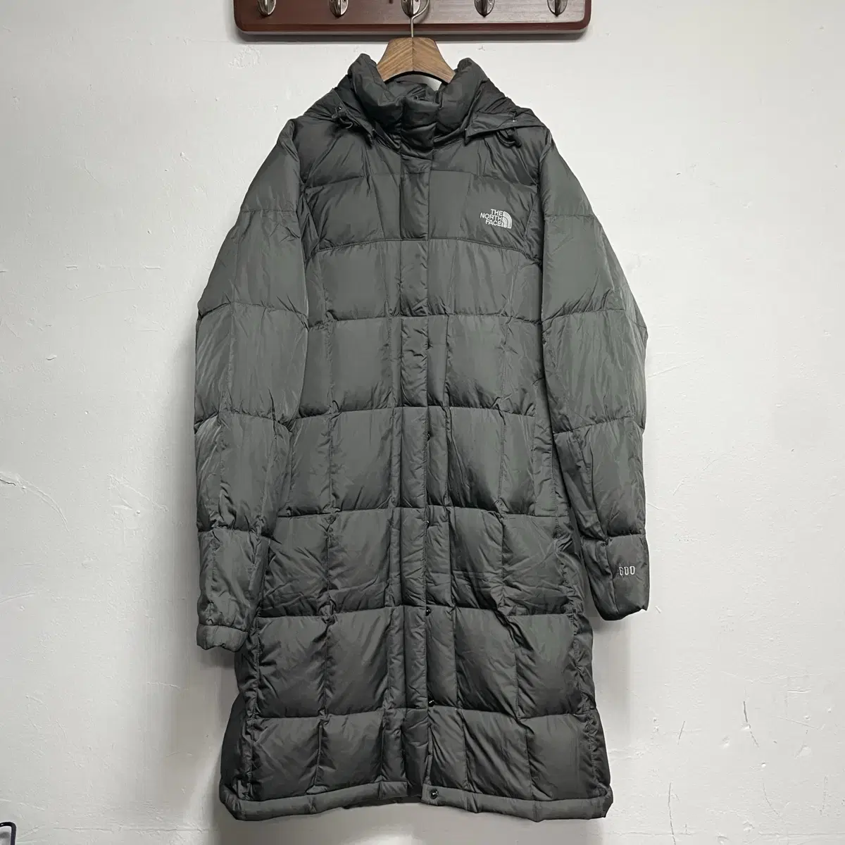 The North Face (Women's) Metropolitan 600 Fill Goose Down Long Padding