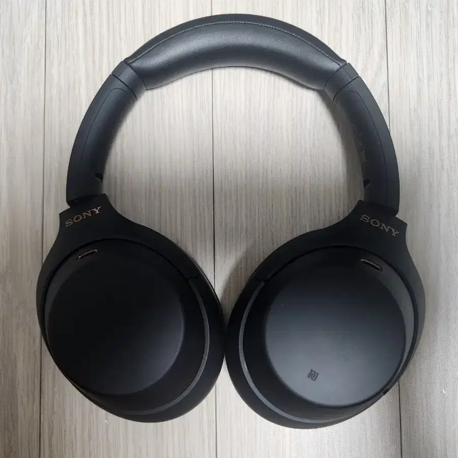 Sony WH-1000XM4 Black (Sony Korea Ver.)