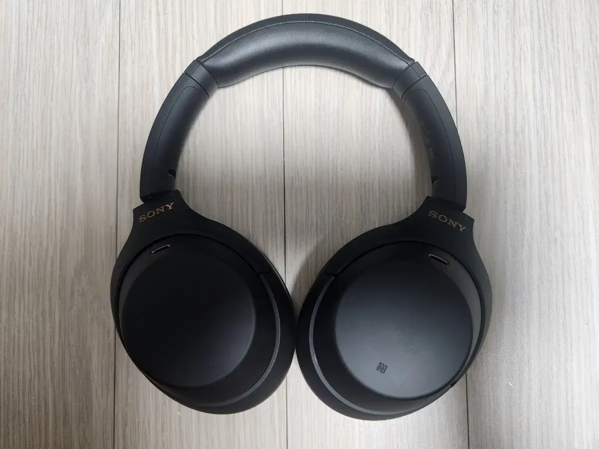 Sony WH-1000XM4 Black (Sony Korea Ver.)