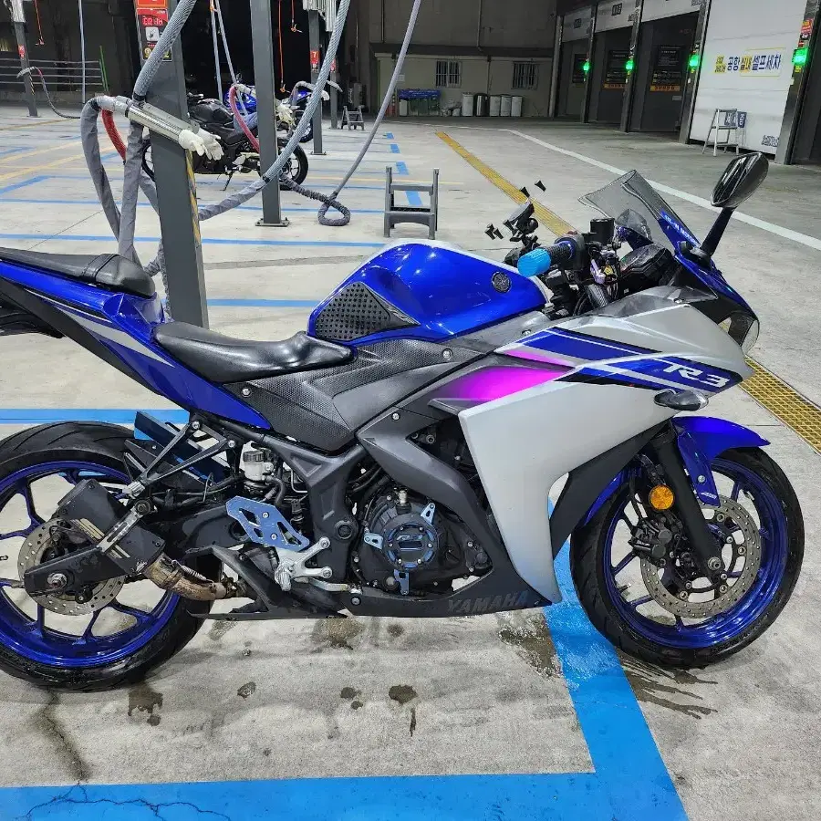 대구 16년 r3 올수리 mt03 닌자400 gsxr 듀크 s1000