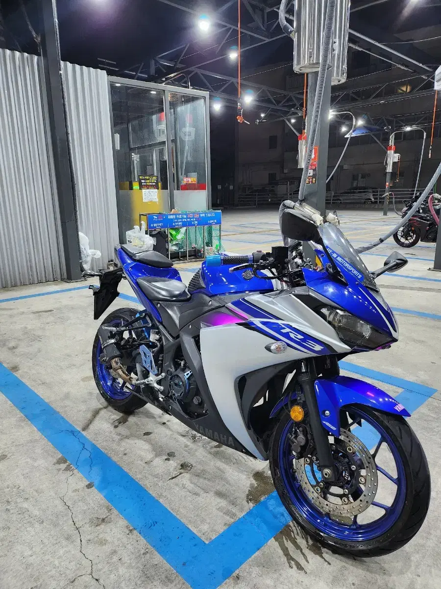 대구 16년 r3 올수리 mt03 닌자400 gsxr 듀크 s1000