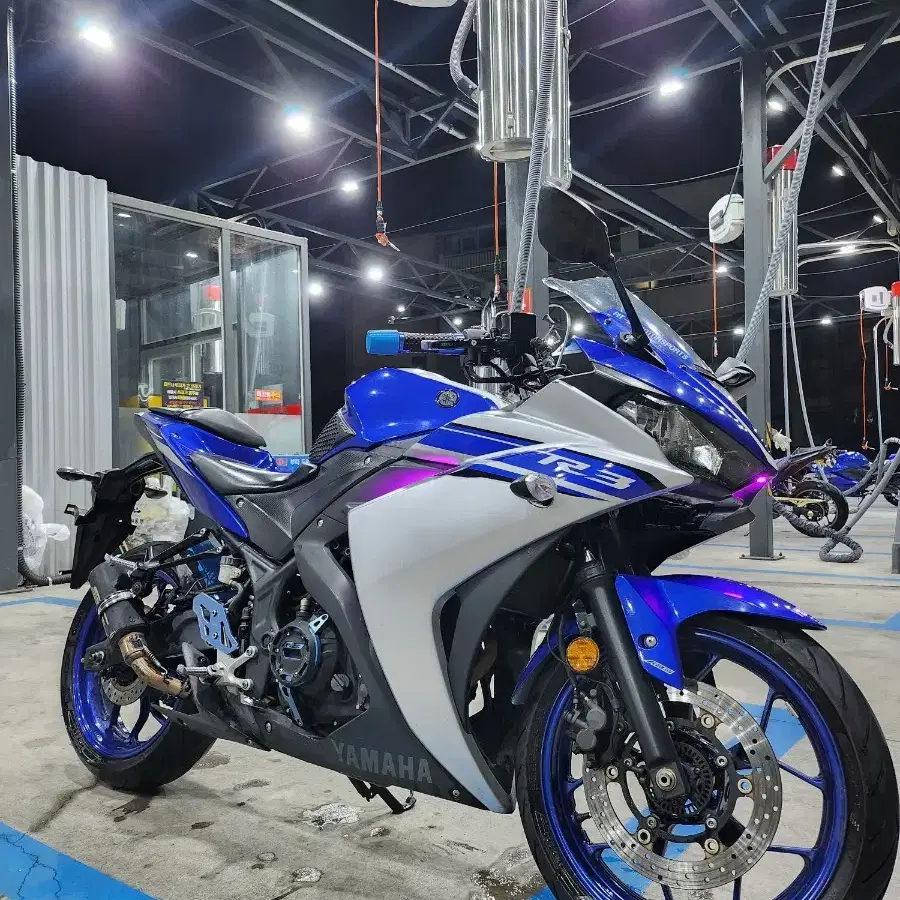 대구 16년 r3 올수리 mt03 닌자400 gsxr 듀크 s1000