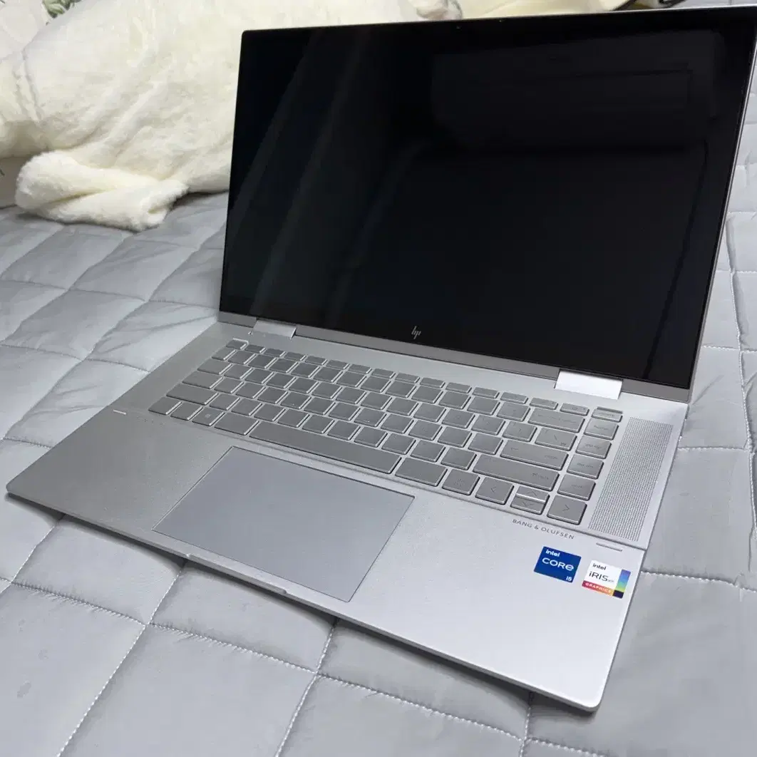 HP ENVY X360 노트북