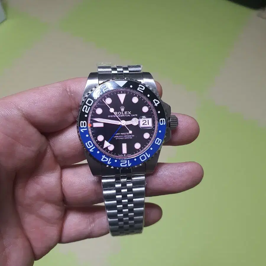 갤럭시워치4 클래식42mm 배트걸 분해이식커스텀