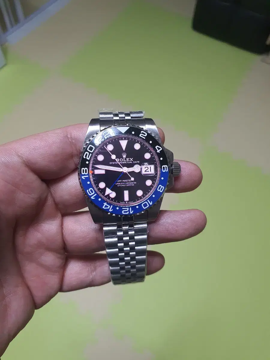 갤럭시워치4 클래식42mm 배트걸 분해이식커스텀