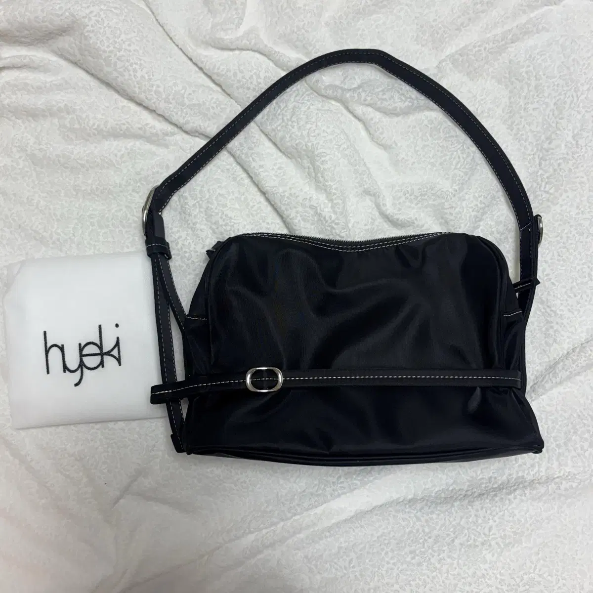 hyeki poty bag 블랙 여성 가방