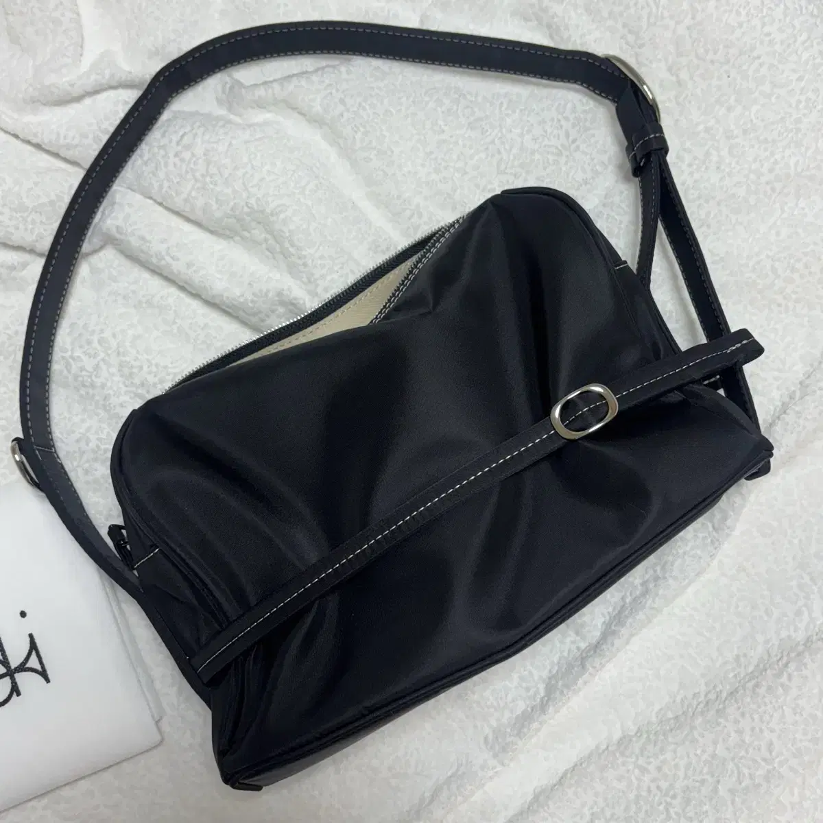 hyeki poty bag 블랙 여성 가방