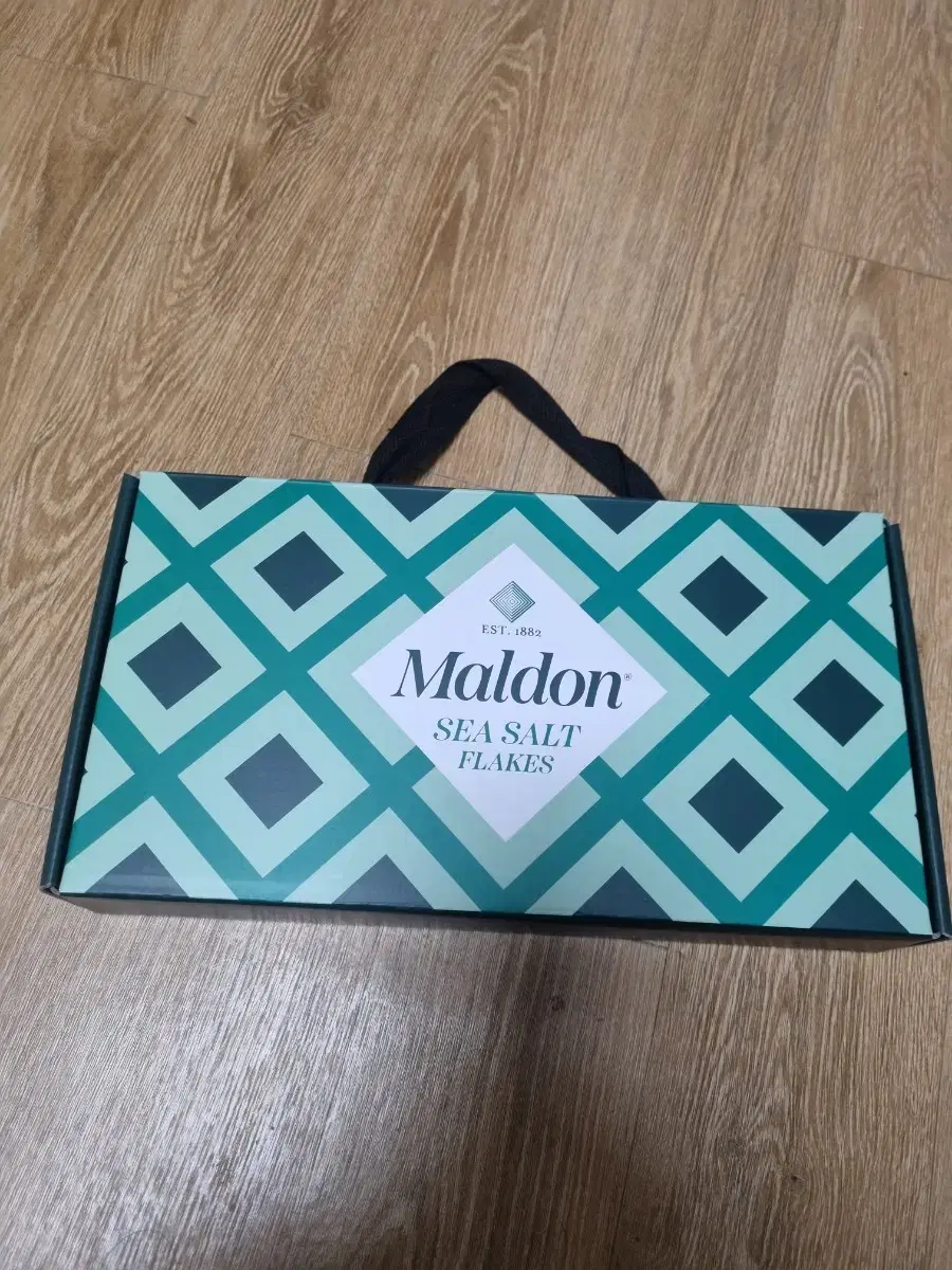 말돈(maldon)소금.후추 선물세트