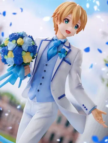 SAO 유지오 화이트 수트 ver 시부야 스크램블 피규어