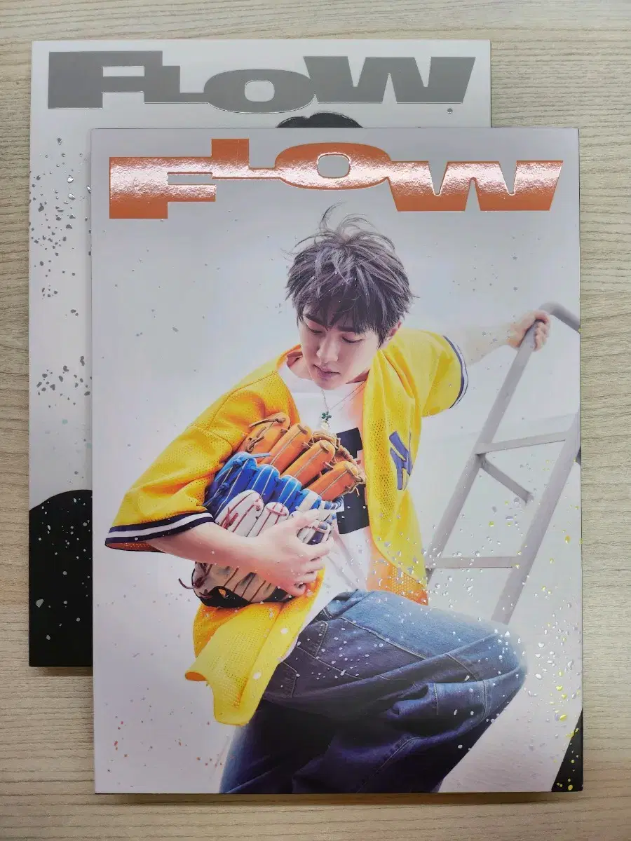 온유 FLOW 포토북 일괄 판매