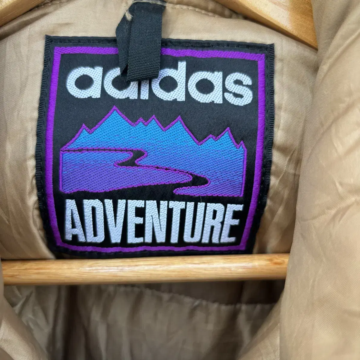 Adidas Adventure 90s 아디다스 어드밴쳐 베스트 패딩