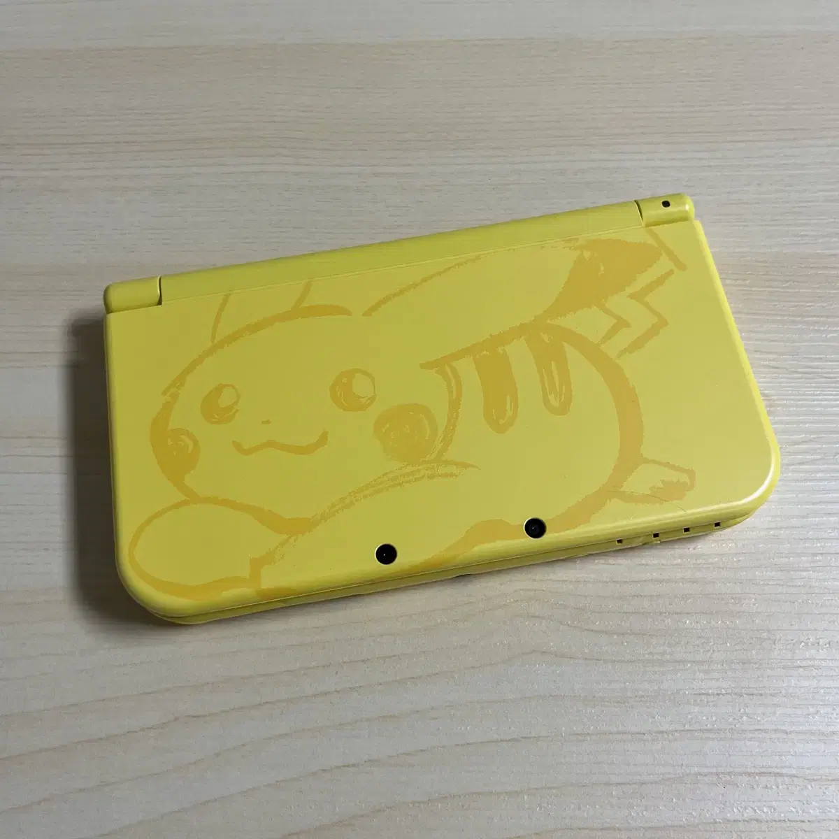 무료배송) 닌텐도 New 3ds xl 피카츄 에디션