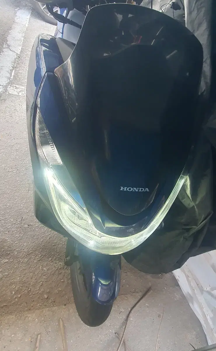 pcx 17년식