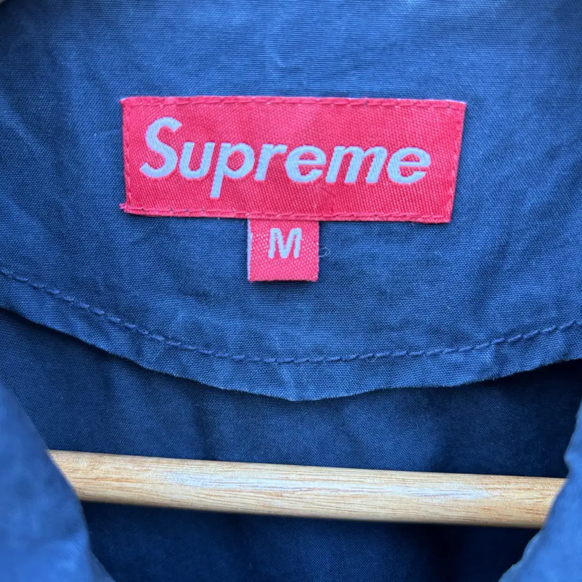 Supreme 00s 슈프림 빈티지 네이비 필드자켓