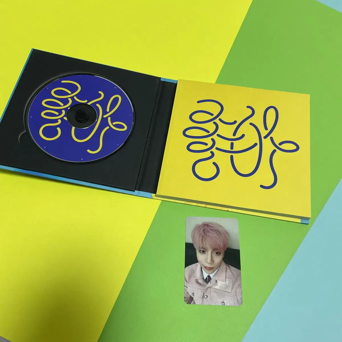 [중고음반/CD] 샤이니 SHINee 종현 정규1집 '좋아' 포카포함