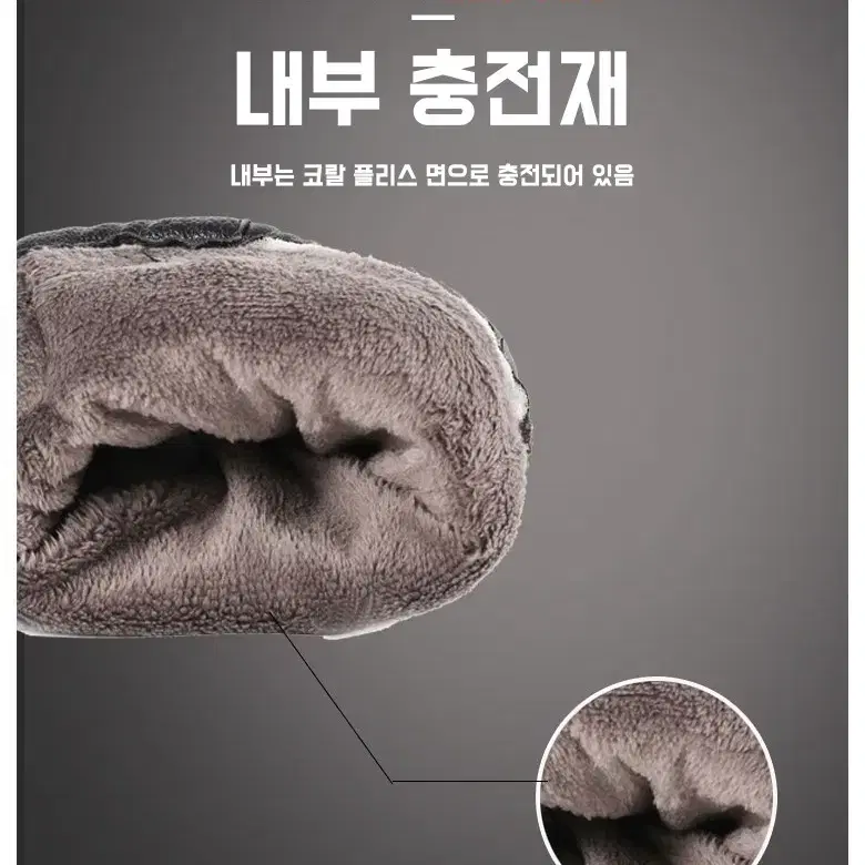 <미시용 새제품>온열장갑 오토바이 전열장갑 방수 3단 온도 조절