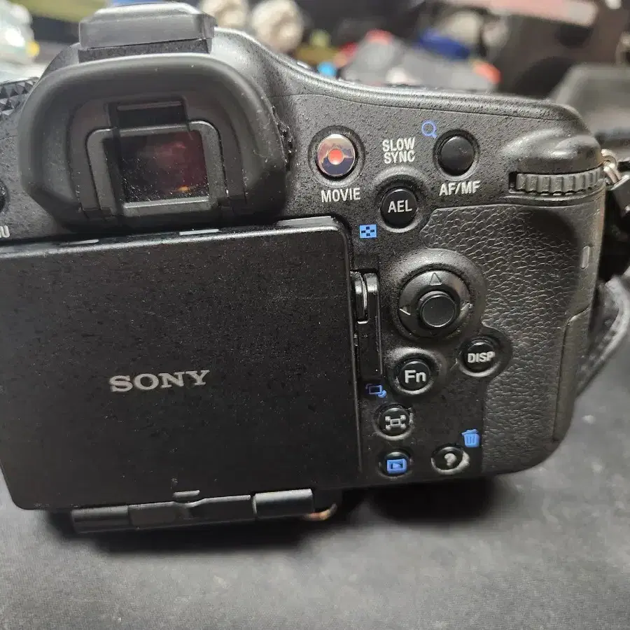 SONY DSLR A77 DT 16-50mm F2.8 Lenz kit