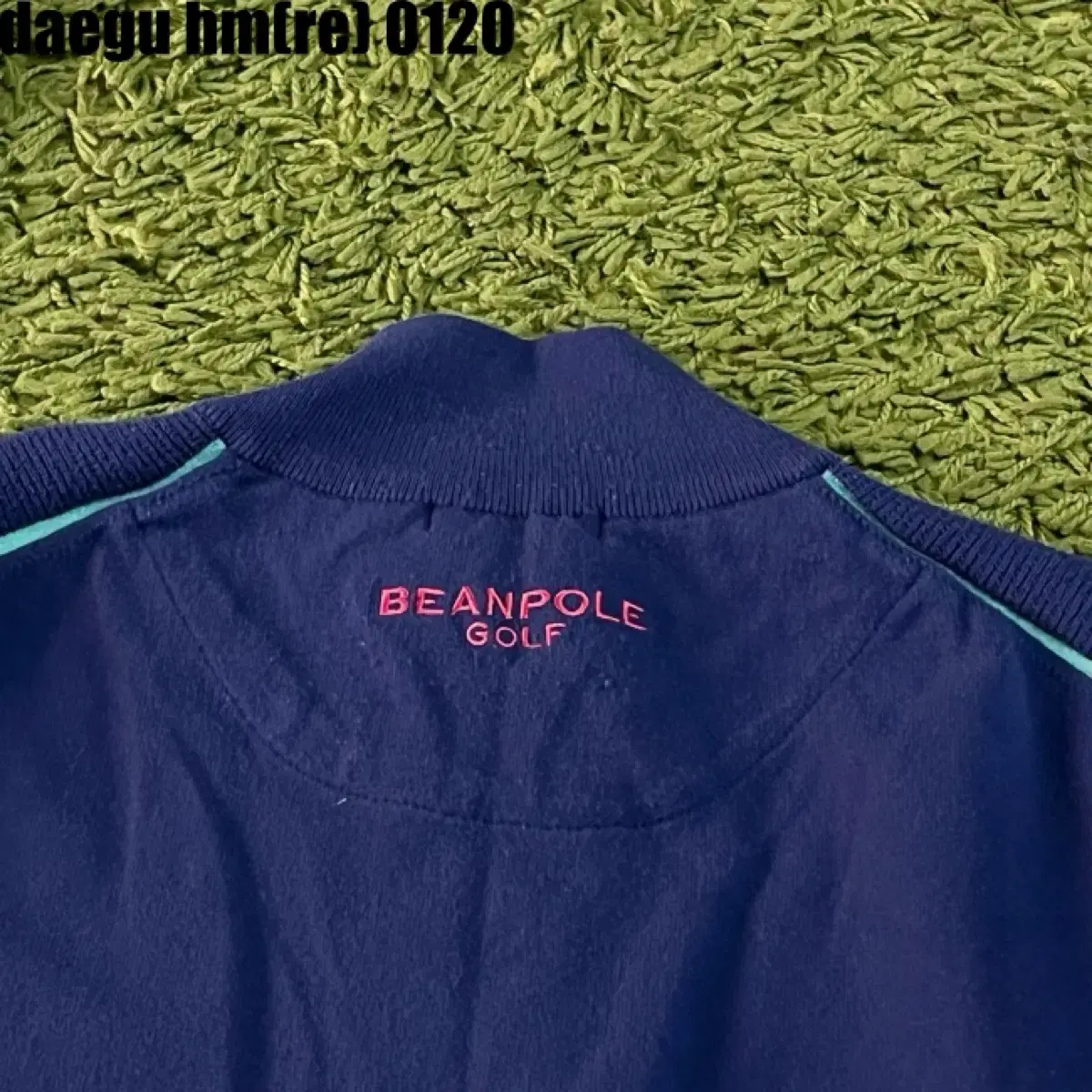 BEANPOLE 반집업 니트 95