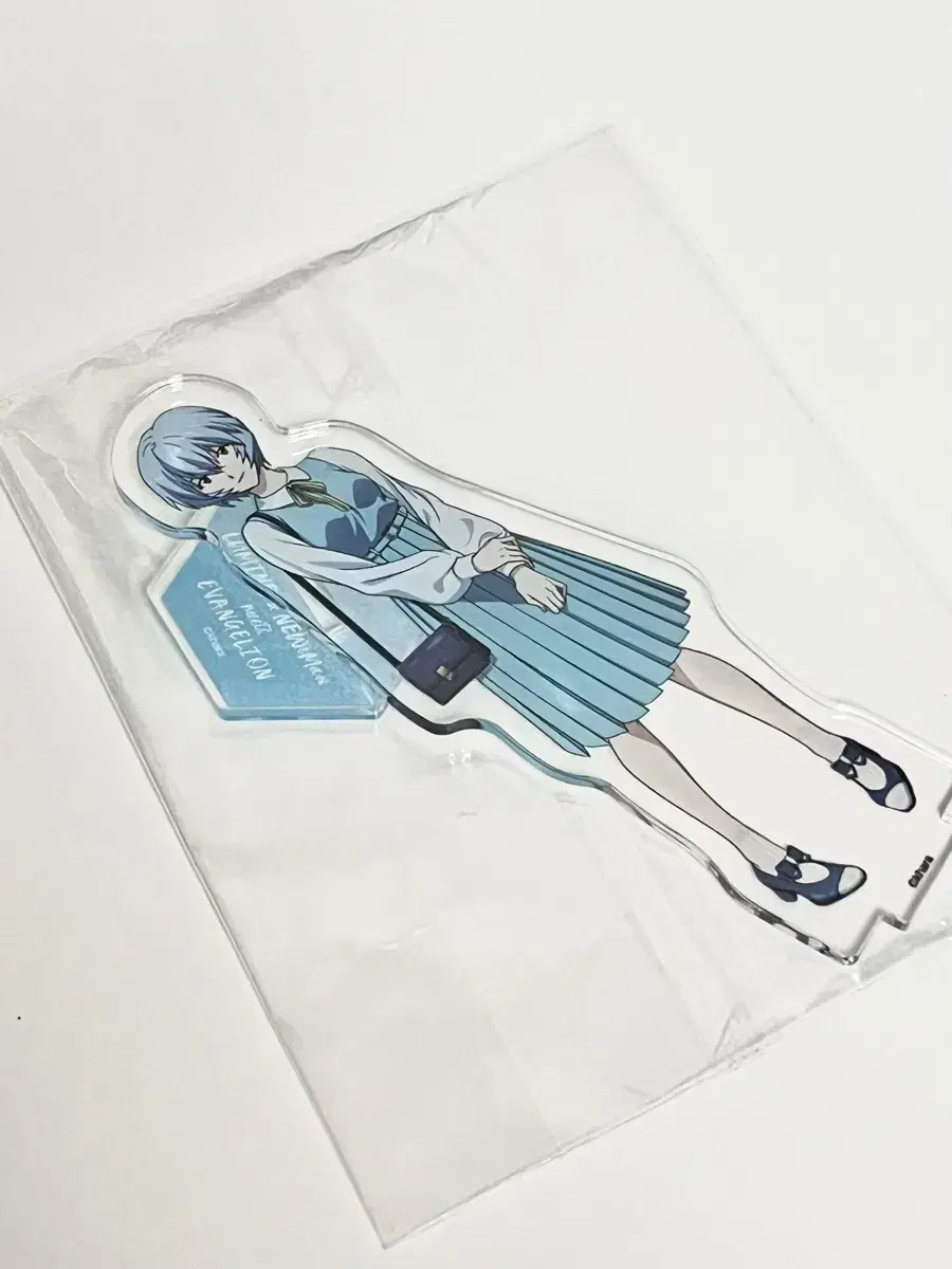 Evangelion Ayanami lay ONEPIECE Acrylic