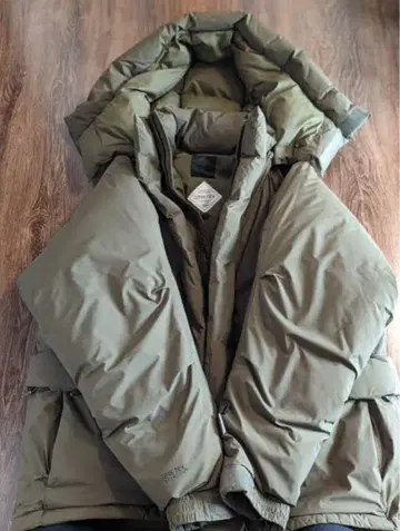 [DAIWAPIER39]EXPEDITION DOWN JACKET