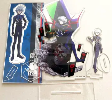 에반게리온 나기사 카오루 아크릴 스탠드