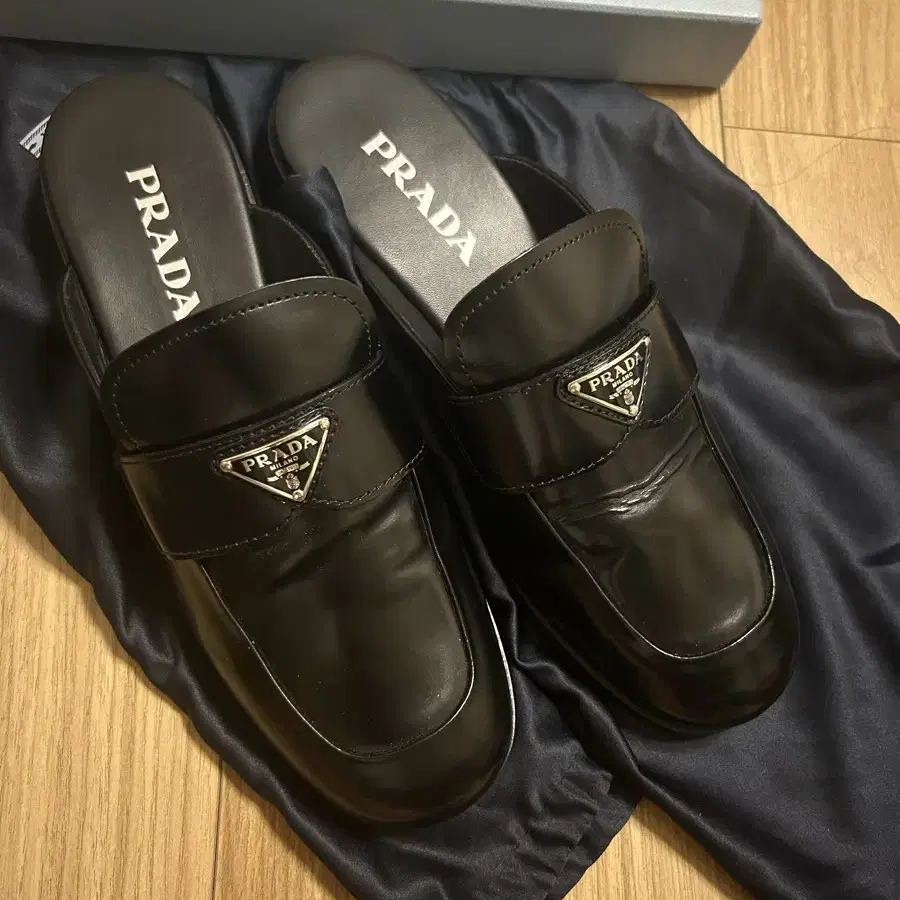 프라다 로퍼 39 / PRADA CALZATURE DONNA 1D918M