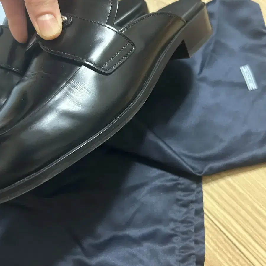 프라다 로퍼 39 / PRADA CALZATURE DONNA 1D918M