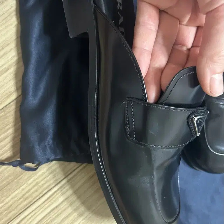 프라다 로퍼 39 / PRADA CALZATURE DONNA 1D918M