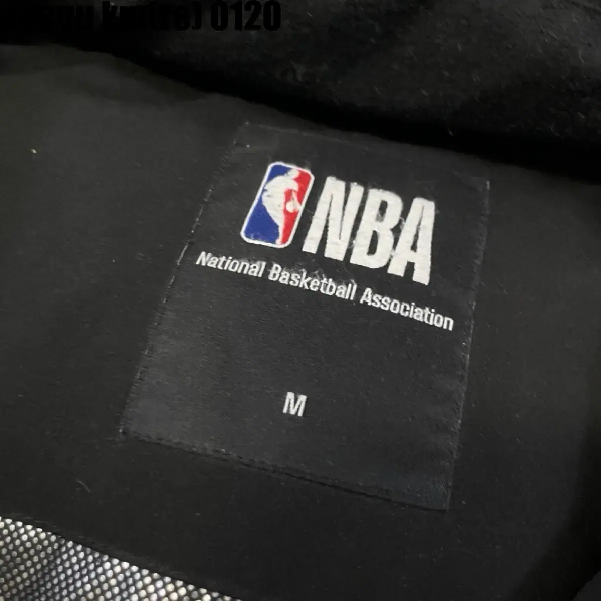 NBA 패딩 100