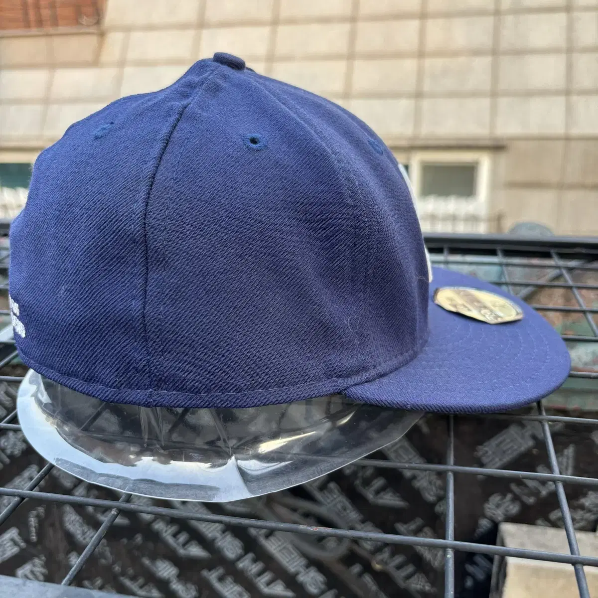 New Era 뉴에라 Jackie Robinson 42 로고 스냅백