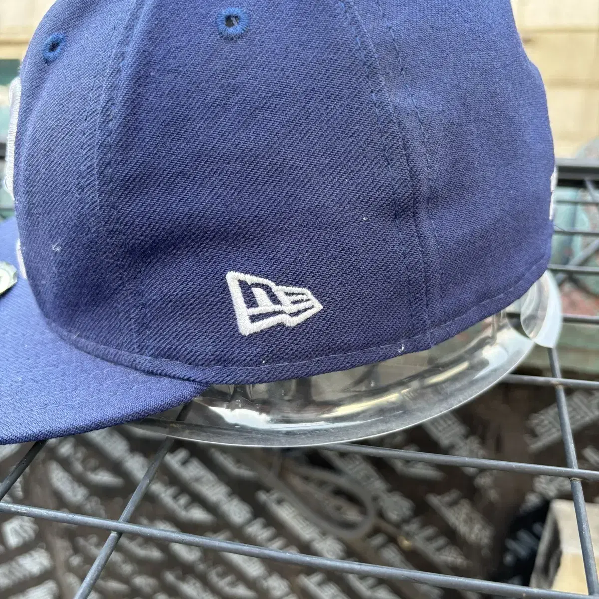 New Era 뉴에라 Jackie Robinson 42 로고 스냅백