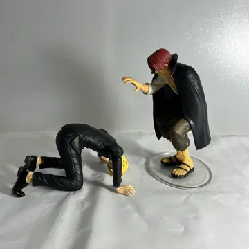 ONE PIECE DRAMATIC SHOWCASE 샹크스