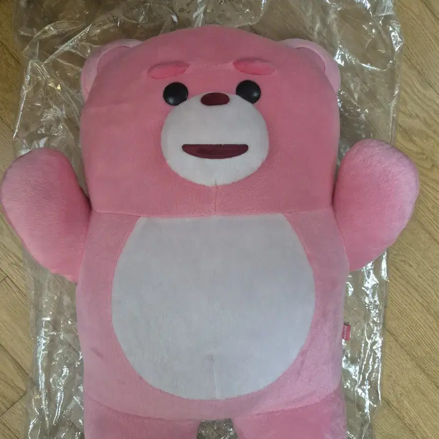 벨리곰 대형인형