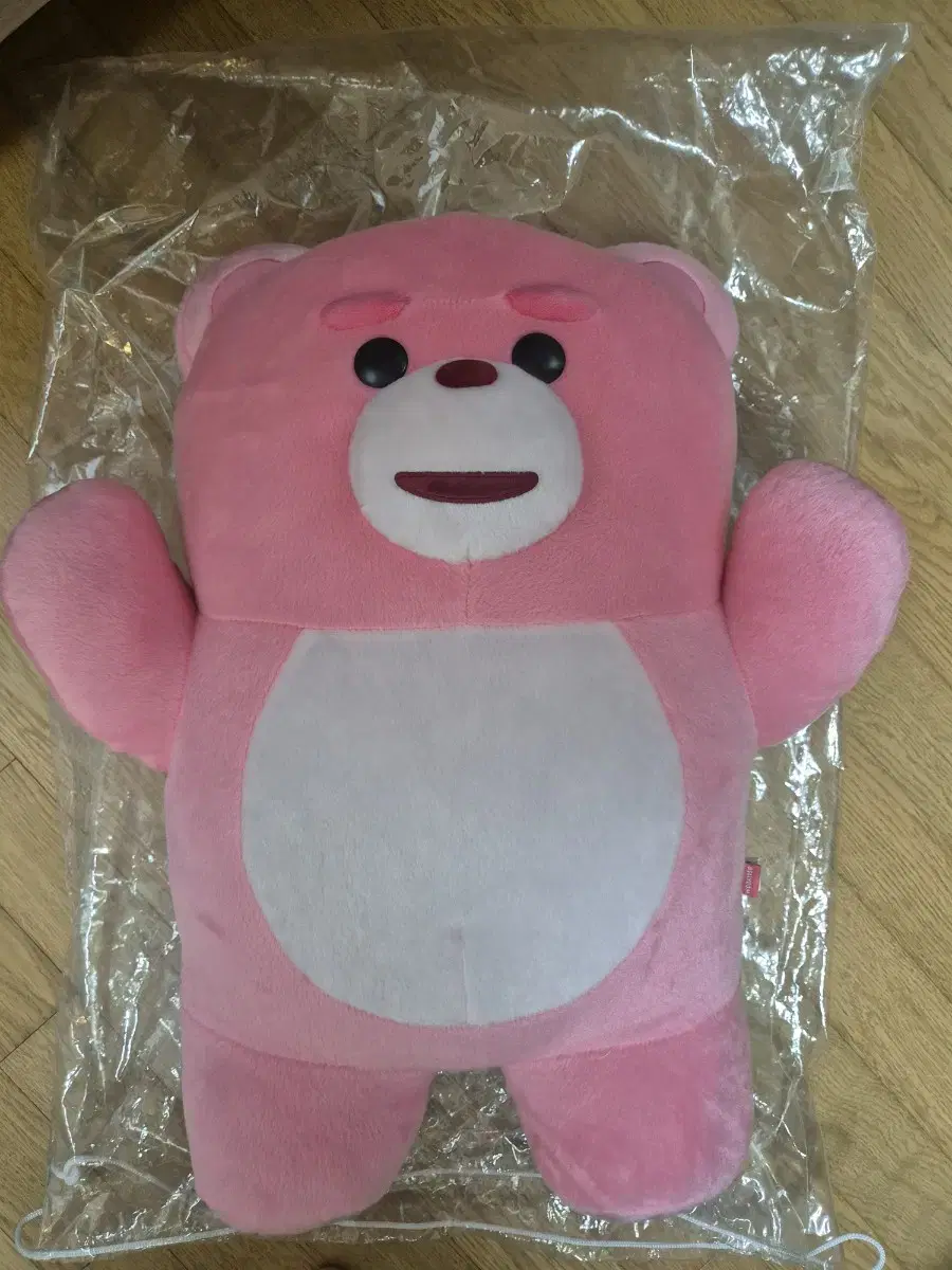 벨리곰 대형인형