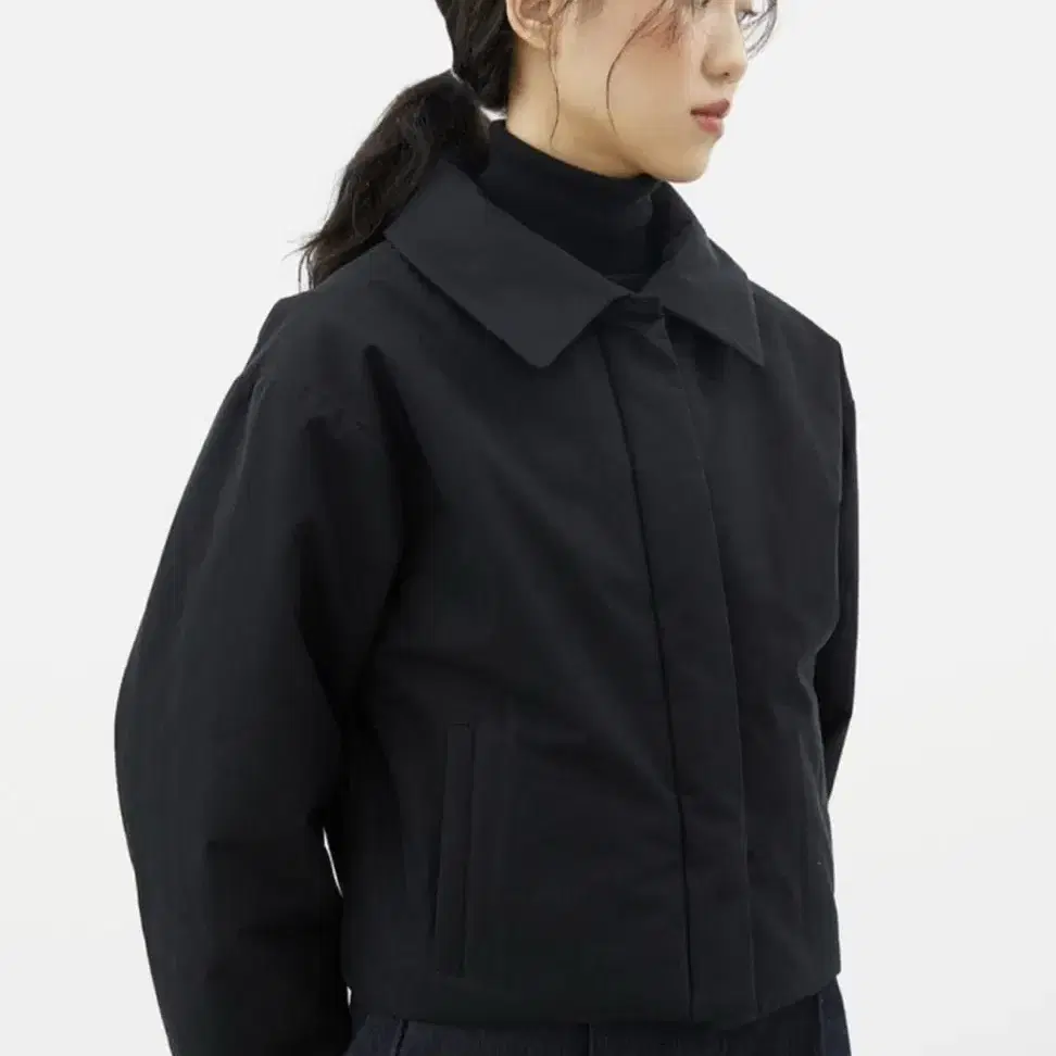 에핑글러 epingler padded jacket