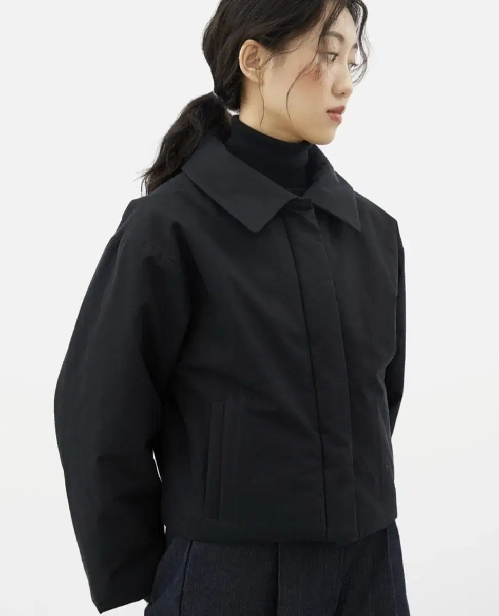 에핑글러 epingler padded jacket