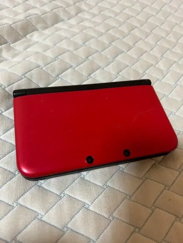 닌텐도 3ds xl red