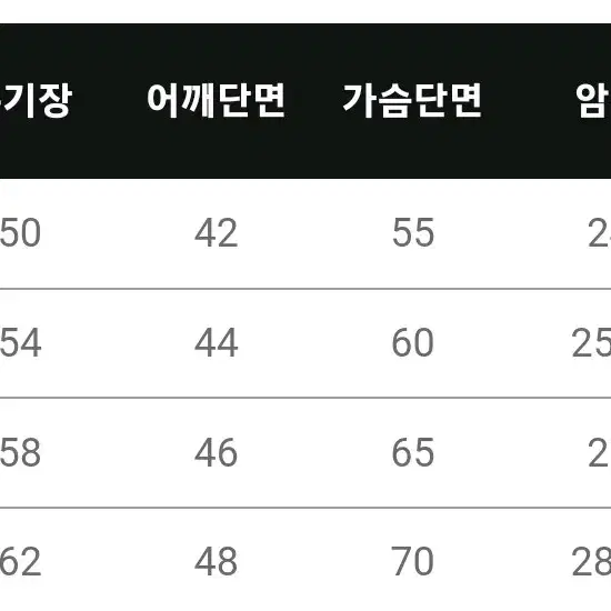 리리앤코 빅사이즈 무스탕 99-110 사이즈